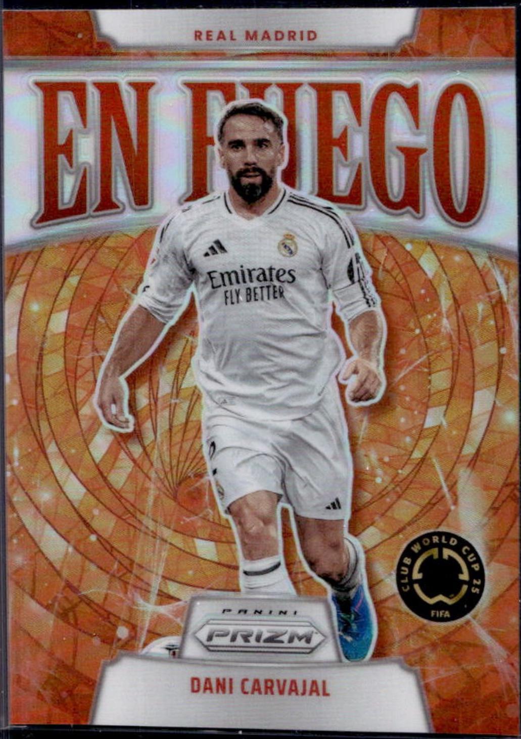 Dani Carvajal [Silver] #23