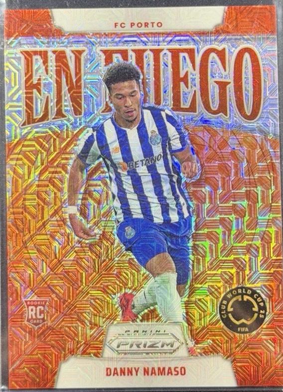 Danny Namaso [Mojo] #12