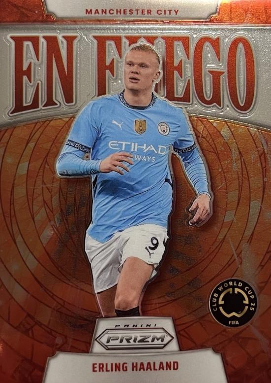 Erling Haaland #19