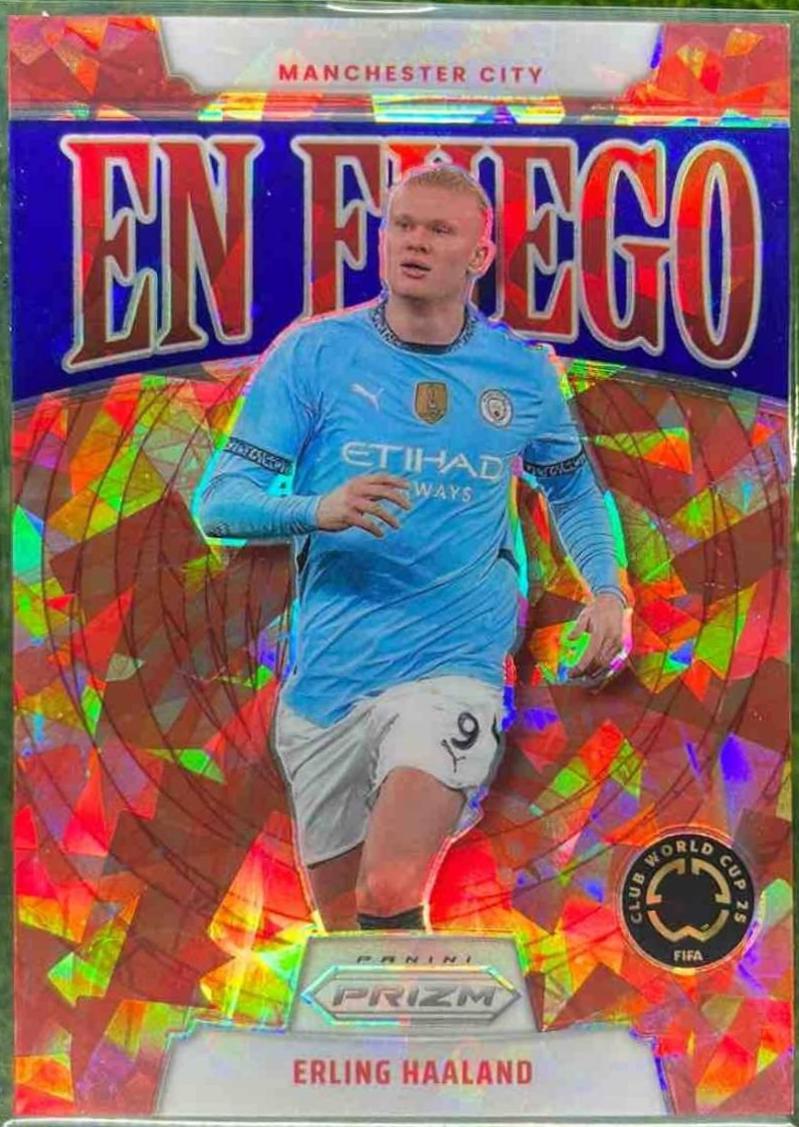 Erling Haaland [Blue Ice] #19