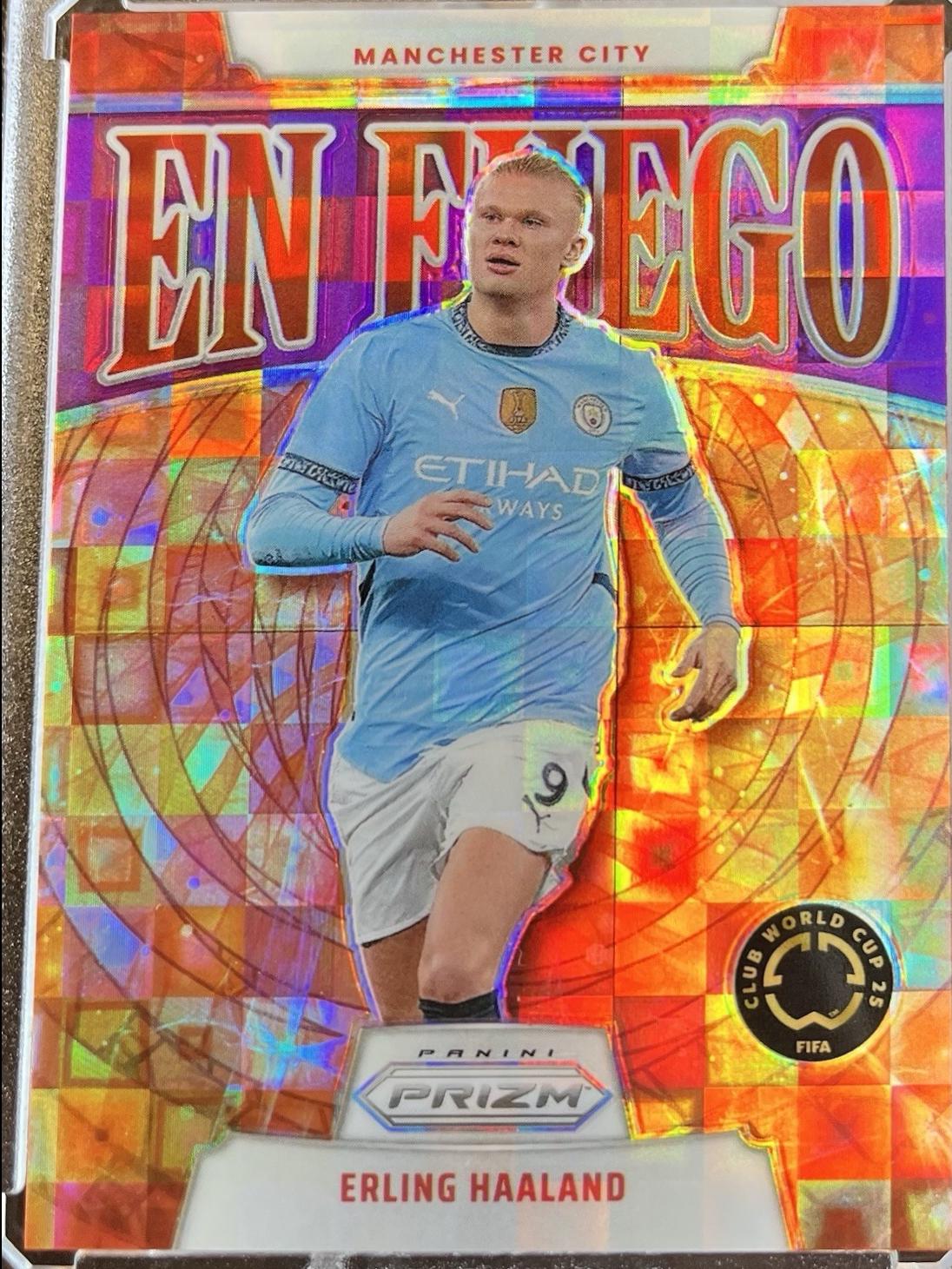 Erling Haaland [Purple Pandora] #19