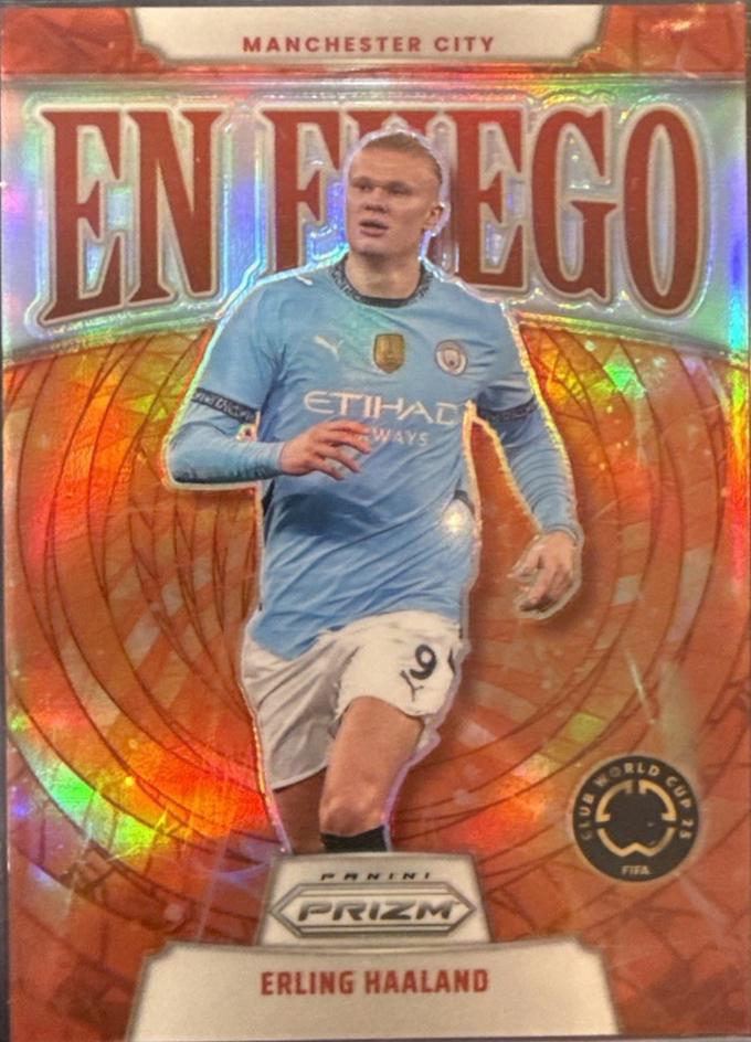Erling Haaland [Silver] #19