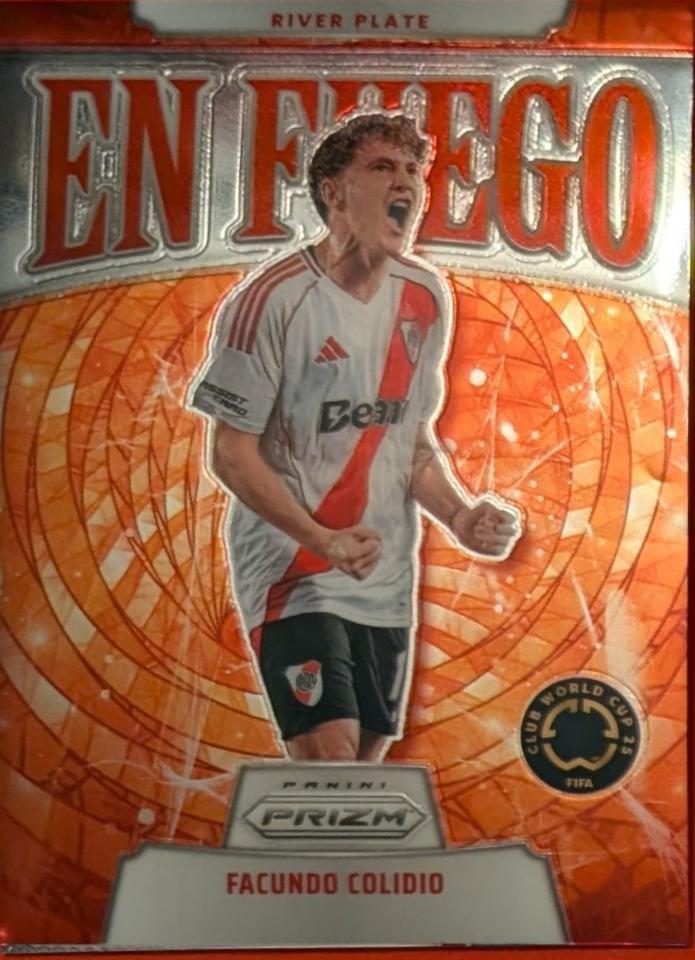 Facundo Colidio #26