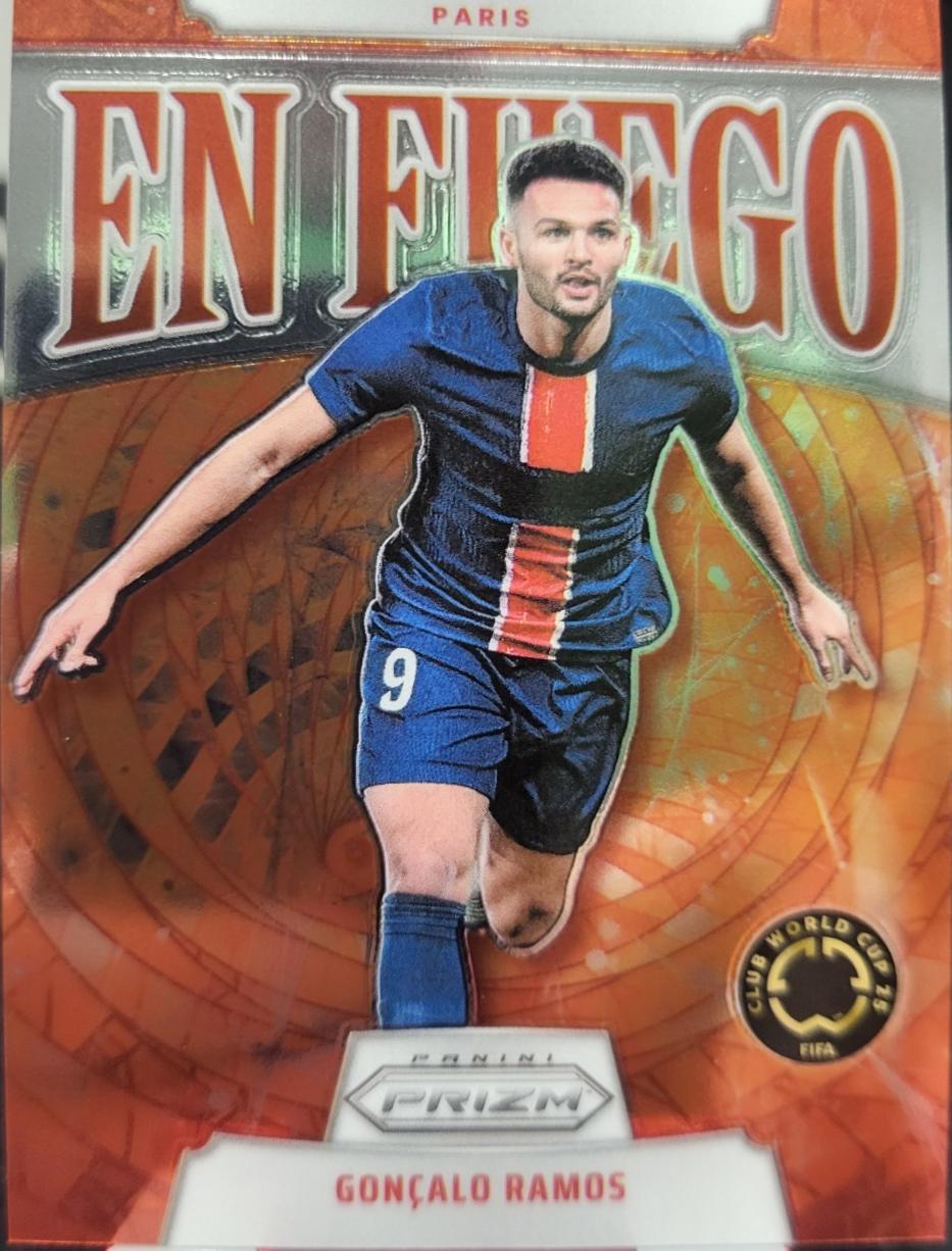 Goncalo Ramos #4