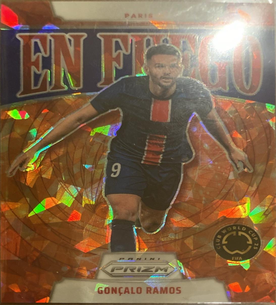 Goncalo Ramos [Blue Ice] #4