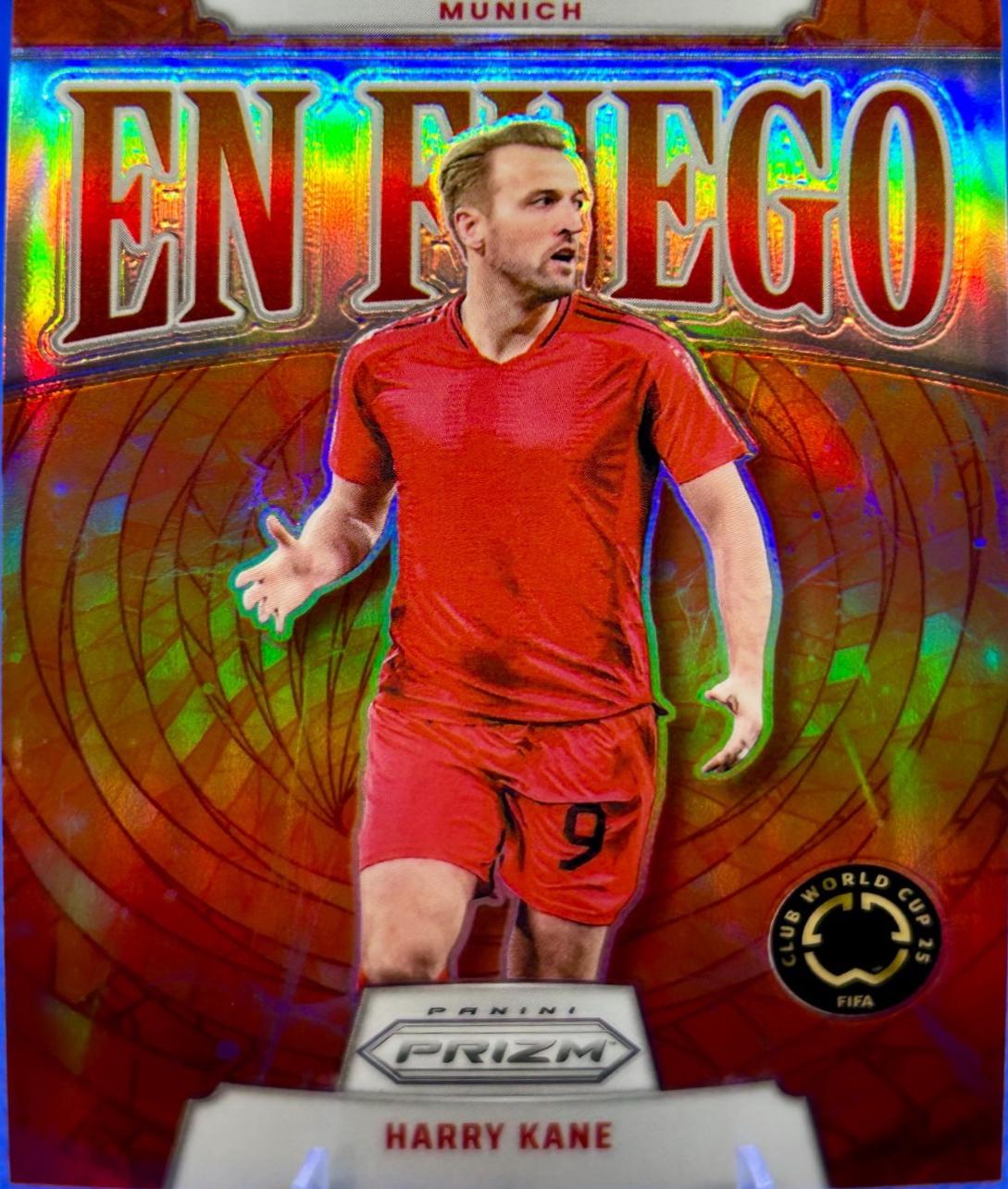 Harry Kane [Silver] #18