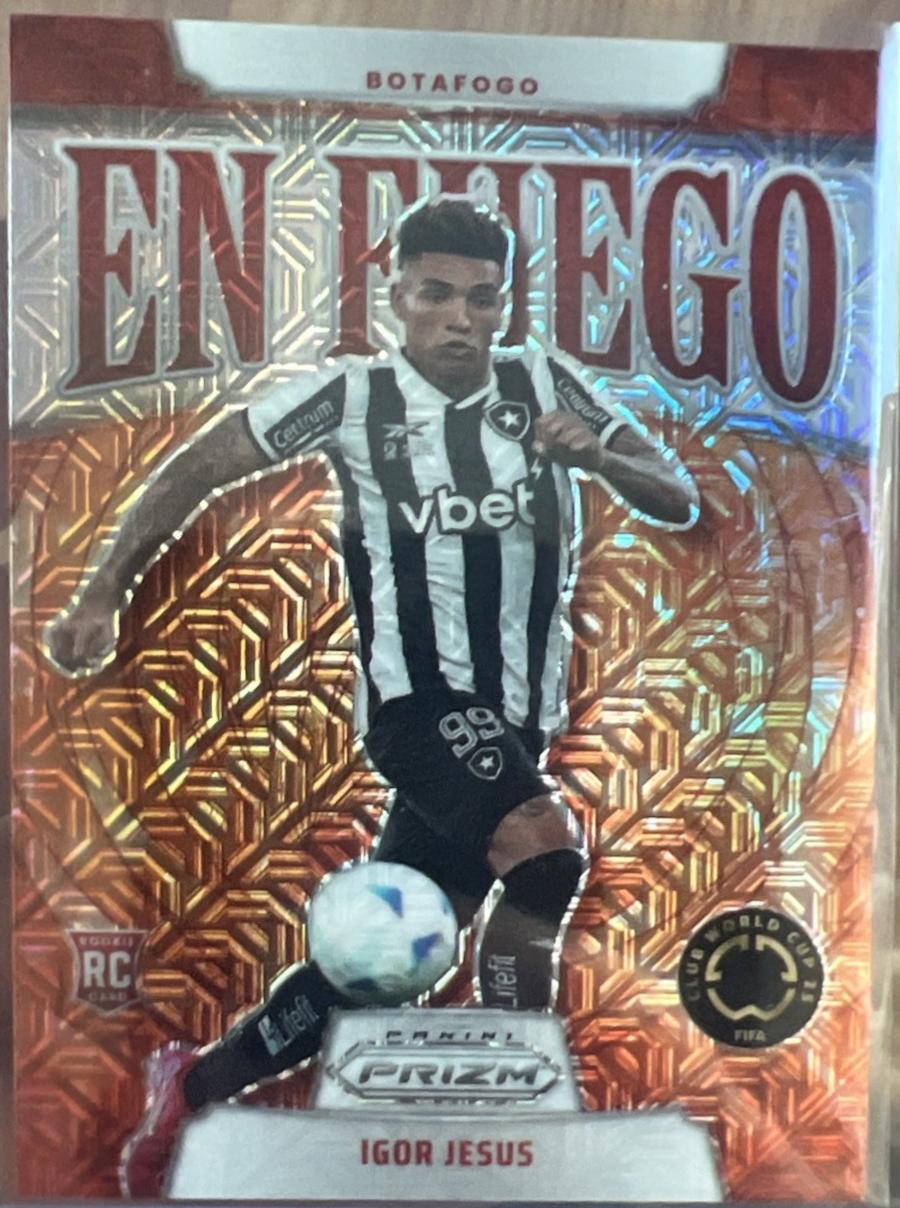 Igor Jesus [Mojo] #6