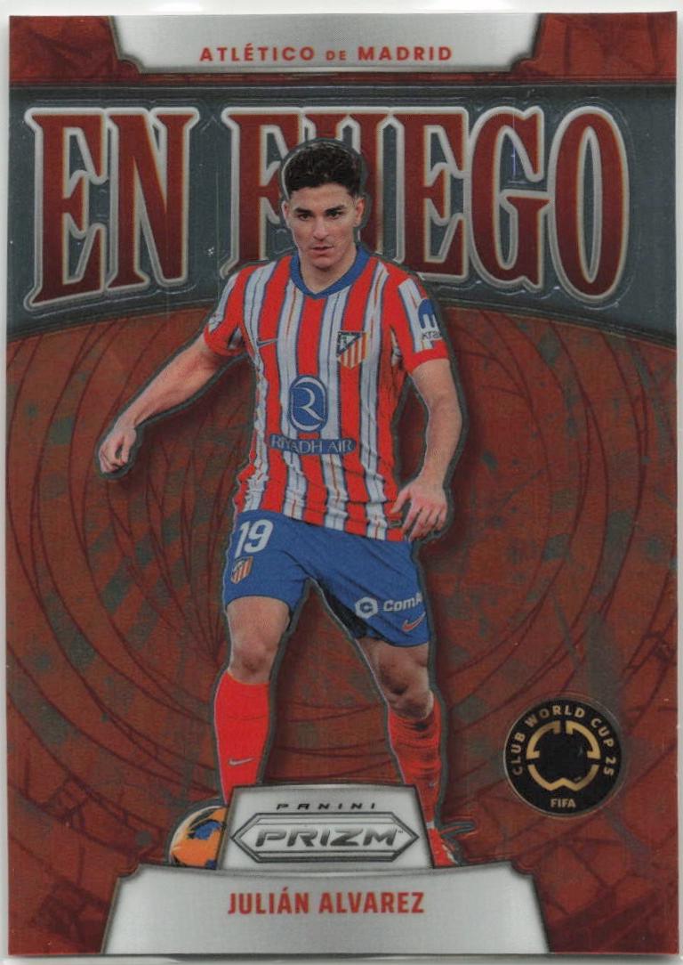 Julian Alvarez #2