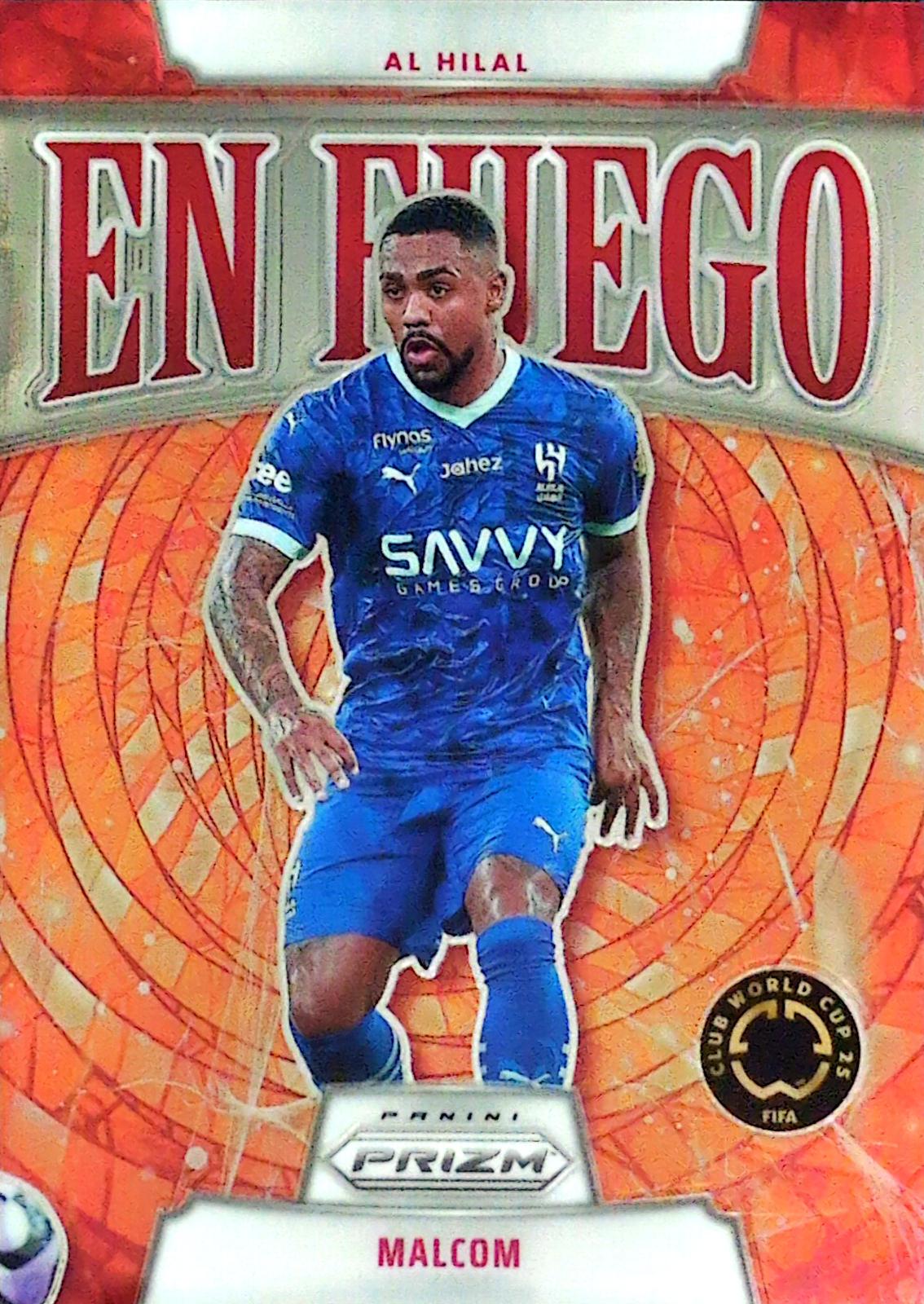 Malcom #1