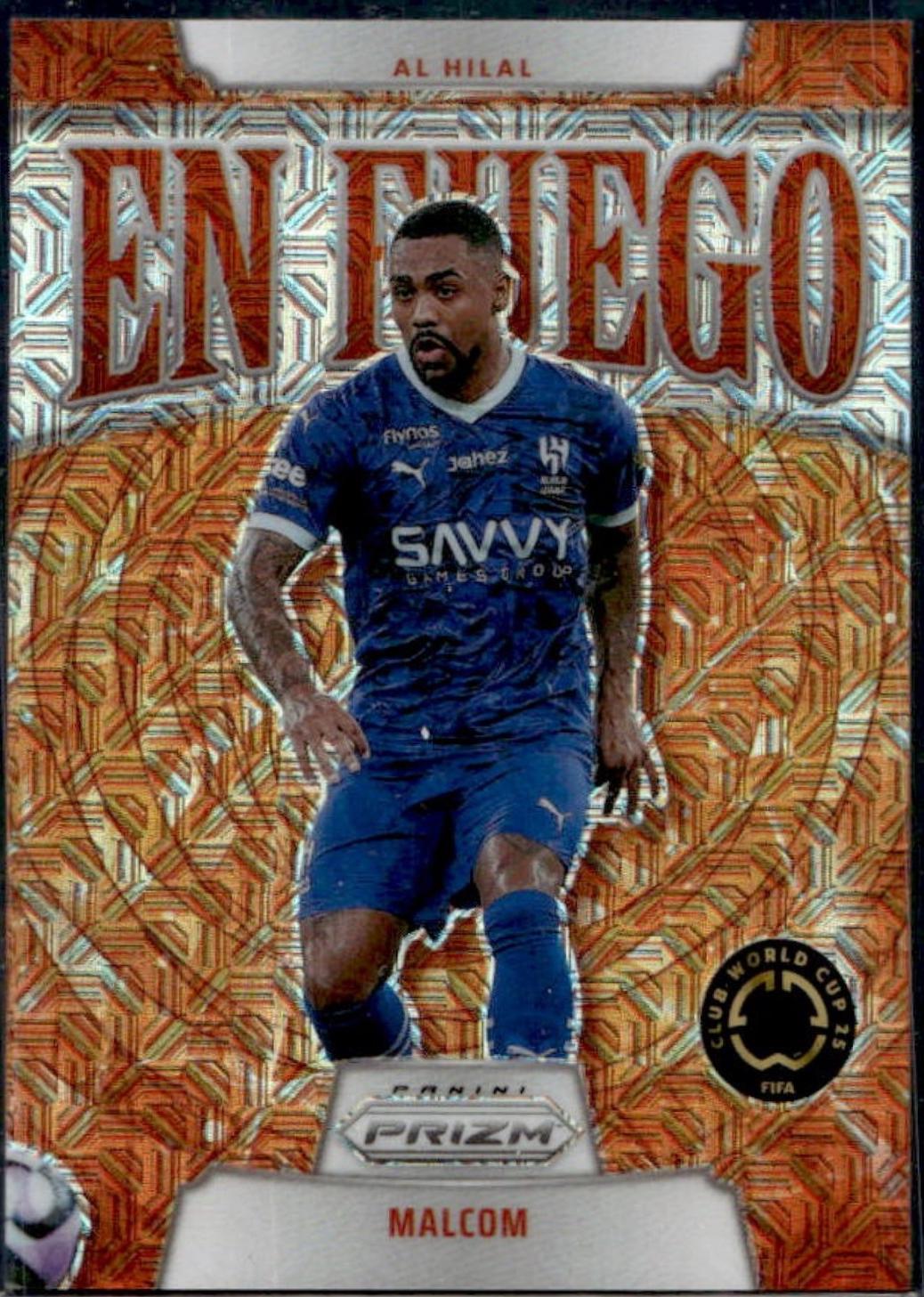 Malcom [Mojo] #1