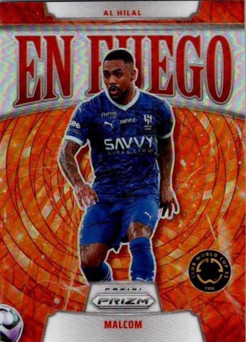 Malcom [Silver] #1