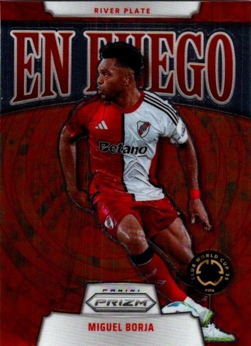 Miguel Borja #27