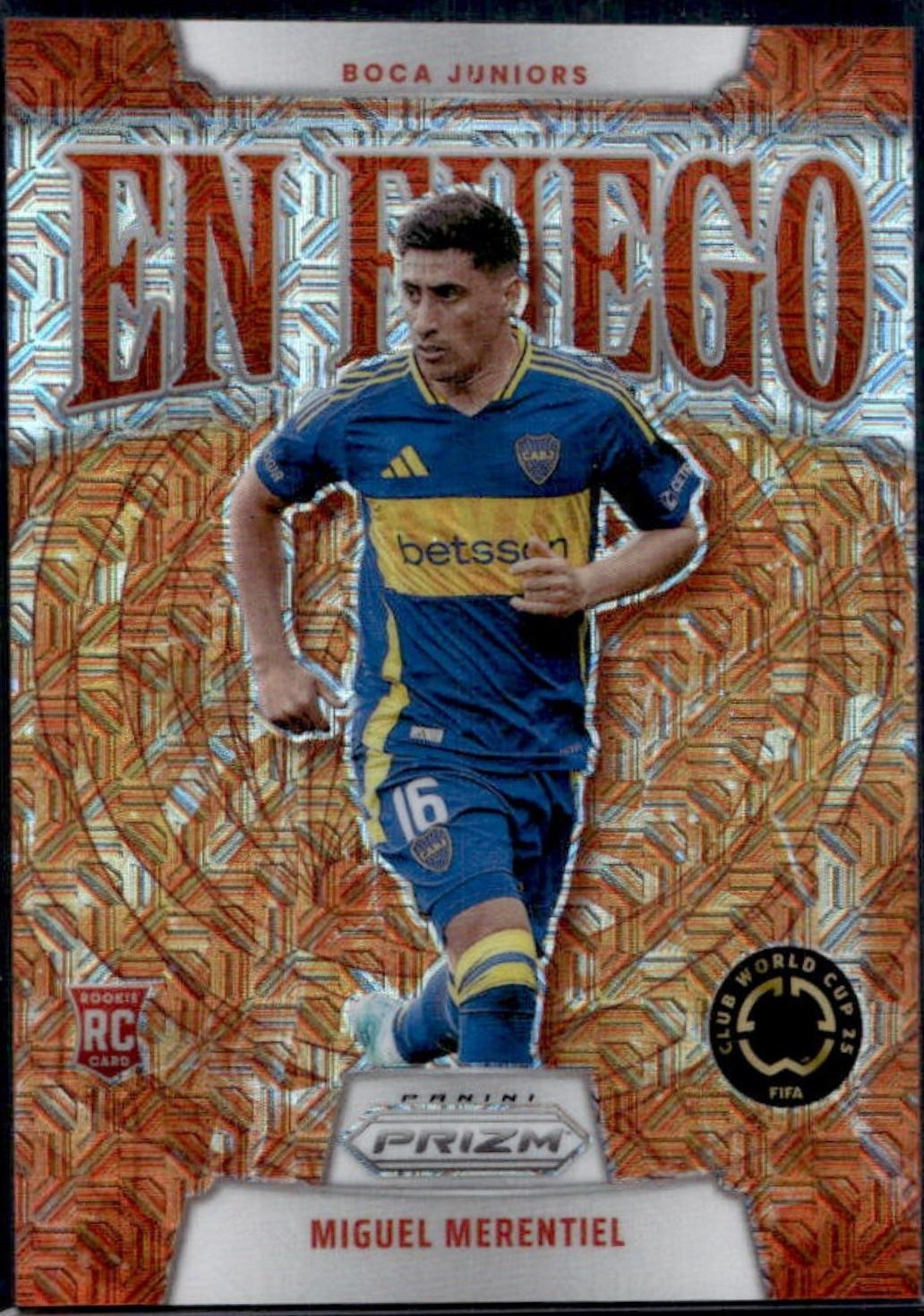 Miguel Merentiel [Mojo] #5