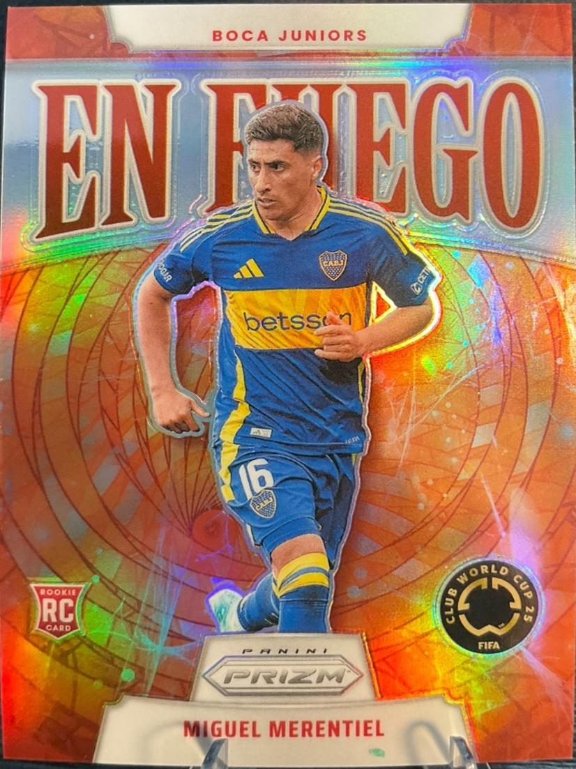 Miguel Merentiel [Silver] #5