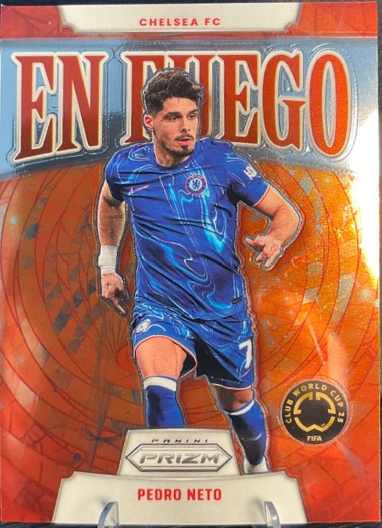 Pedro Neto #9