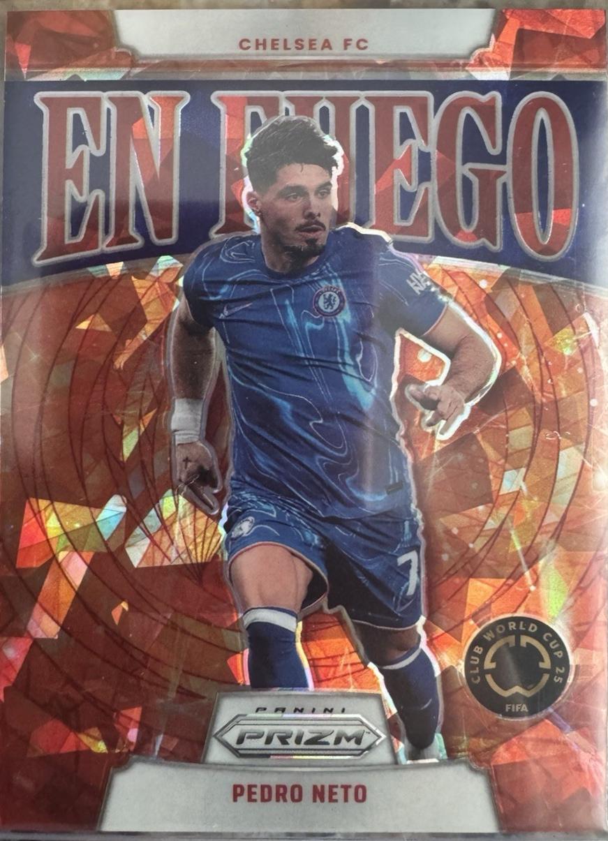 Pedro Neto [Blue Ice] #9