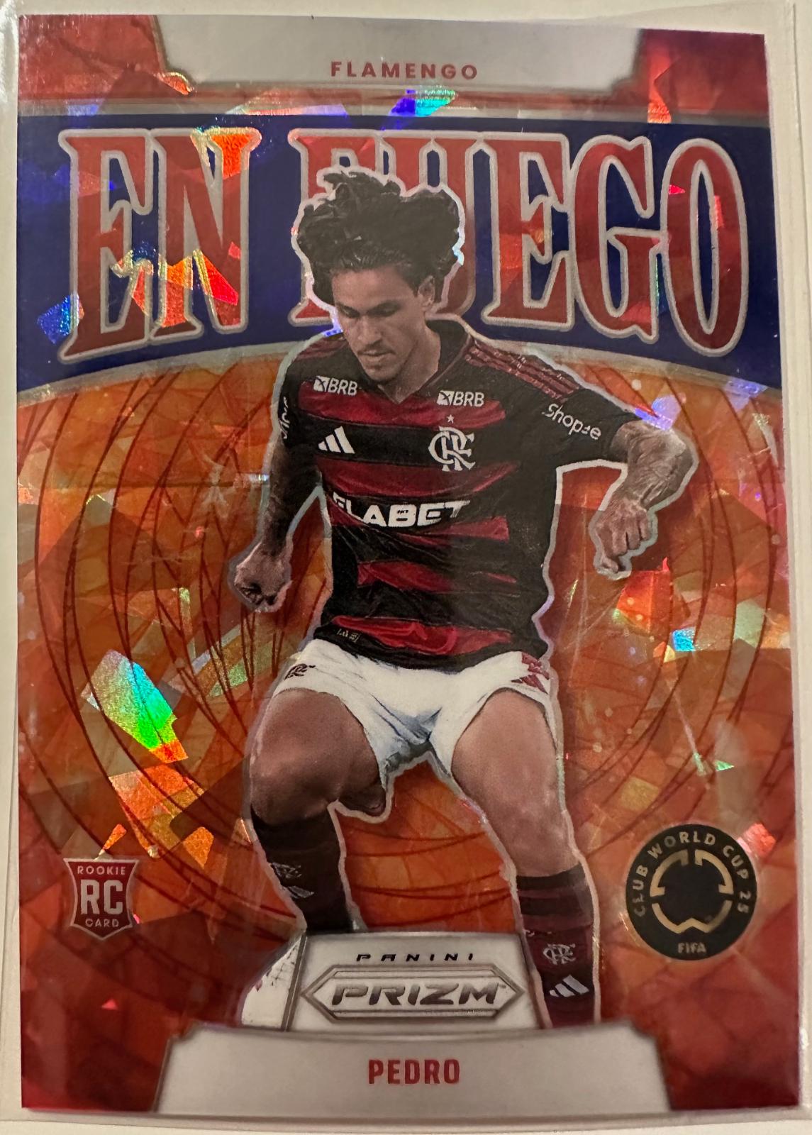 Pedro [Blue Ice] #14