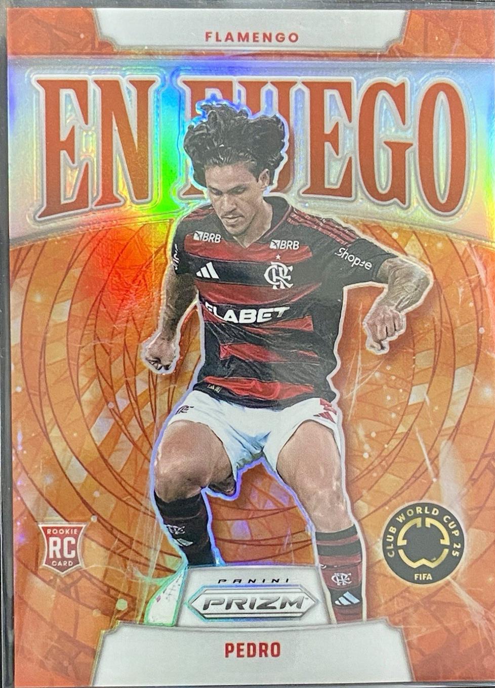 Pedro [Silver] #14