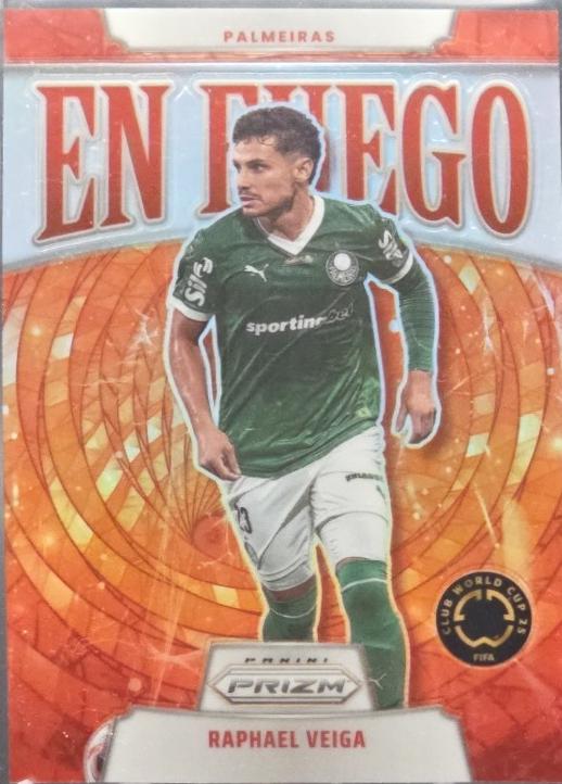 Raphael Veiga #21