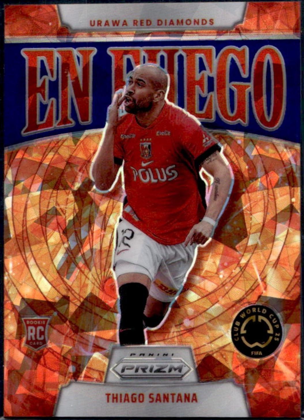 Thiago Santana [Blue Ice] #3