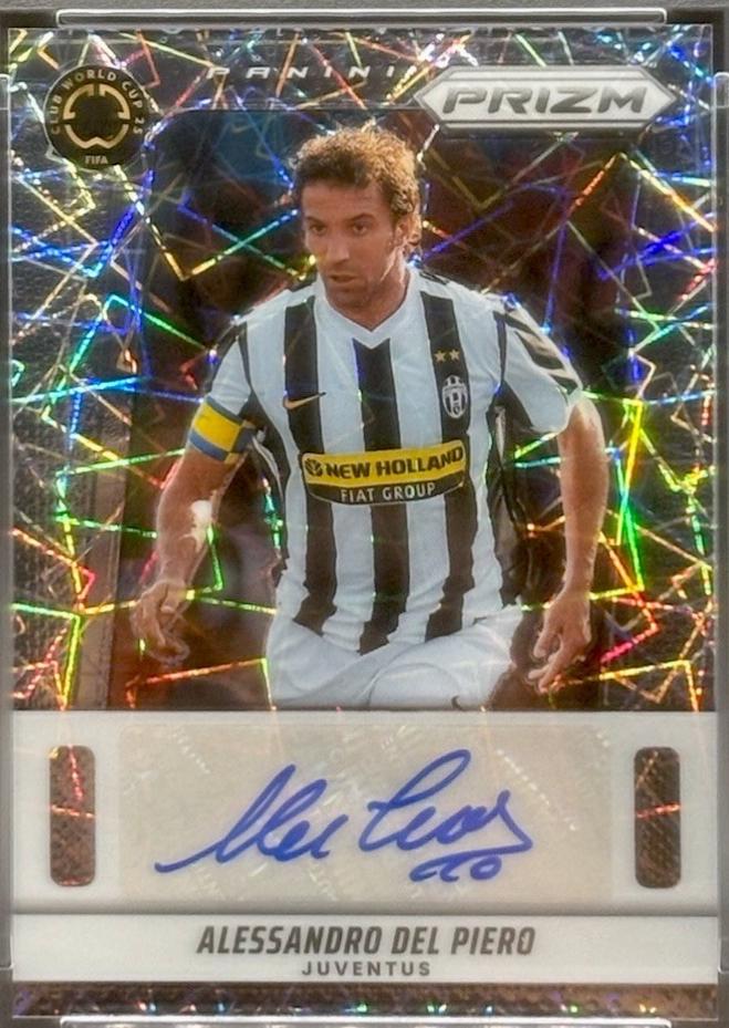Alessandro Del Piero [Velocity] #14