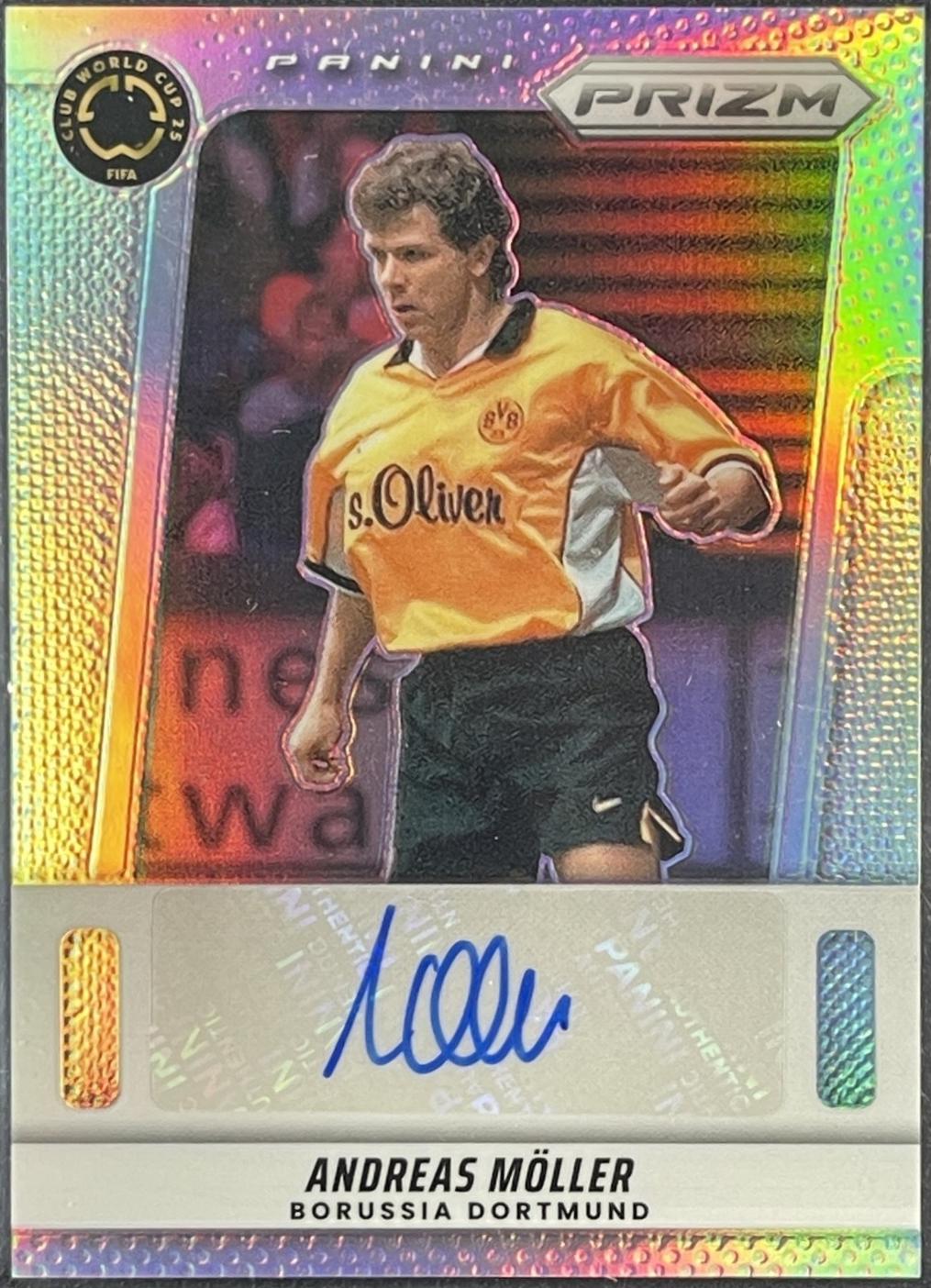 Andreas Moller [Silver] #5