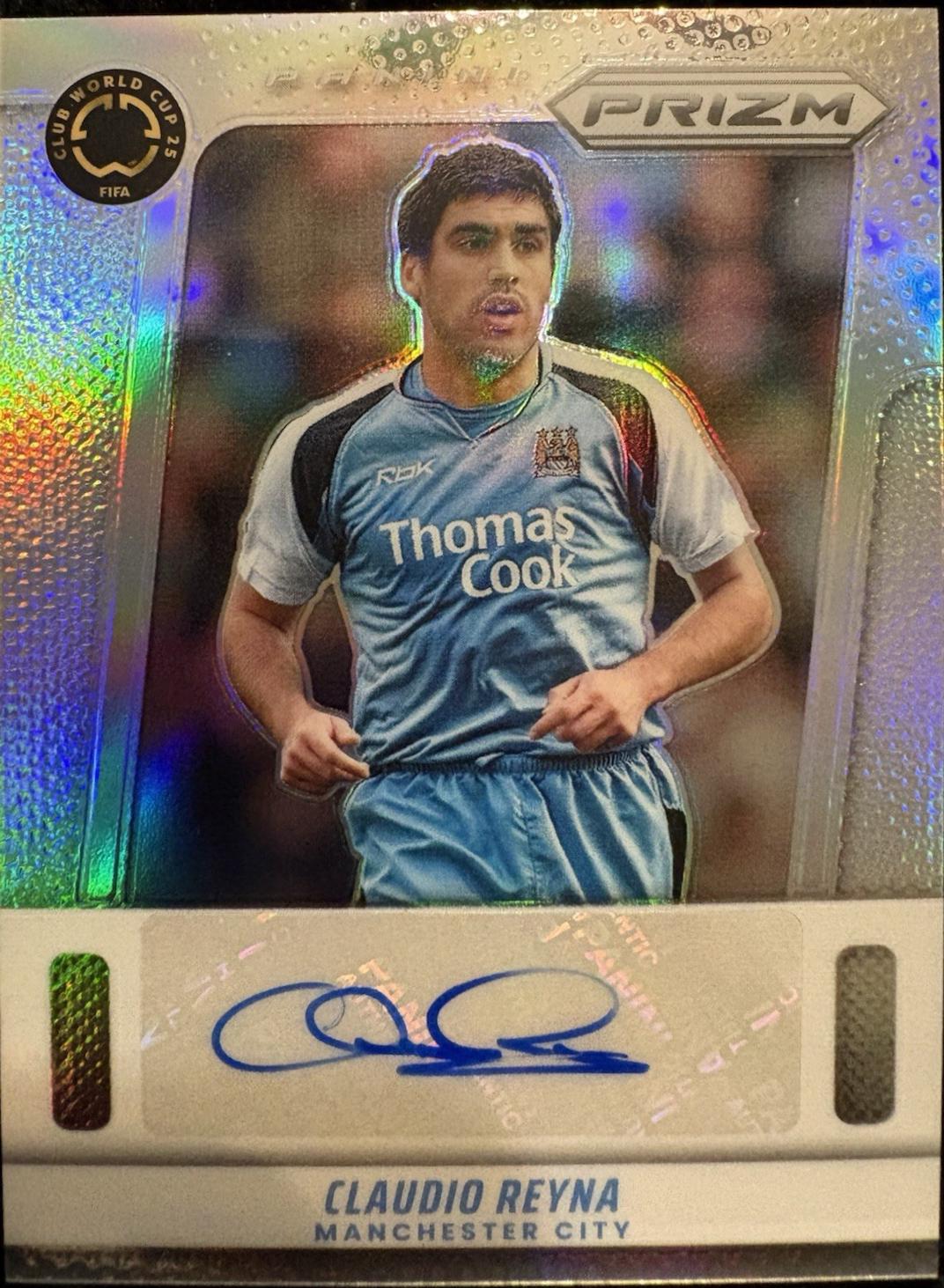 Claudio Reyna [Silver] #22