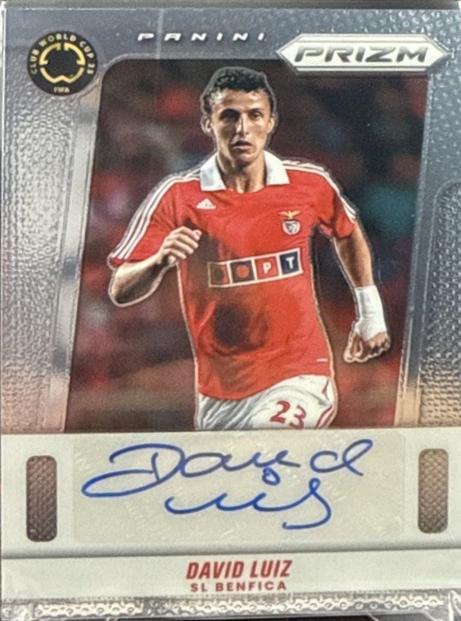 David Luiz #30
