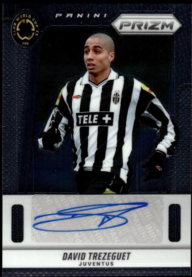 David Trezeguet #15