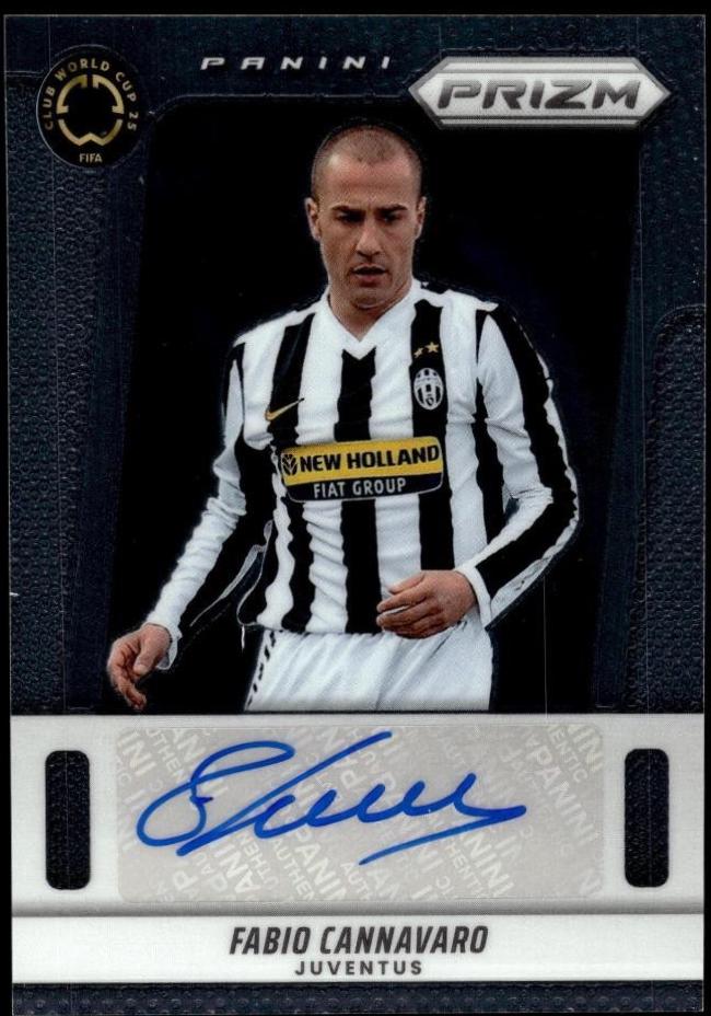 Fabio Cannavaro #17