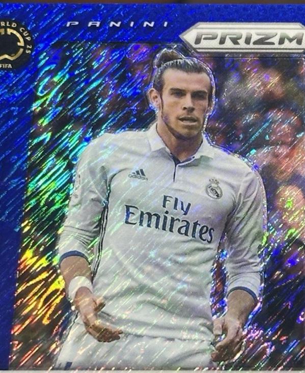 Gareth Bale [Blue Shimmer] #27