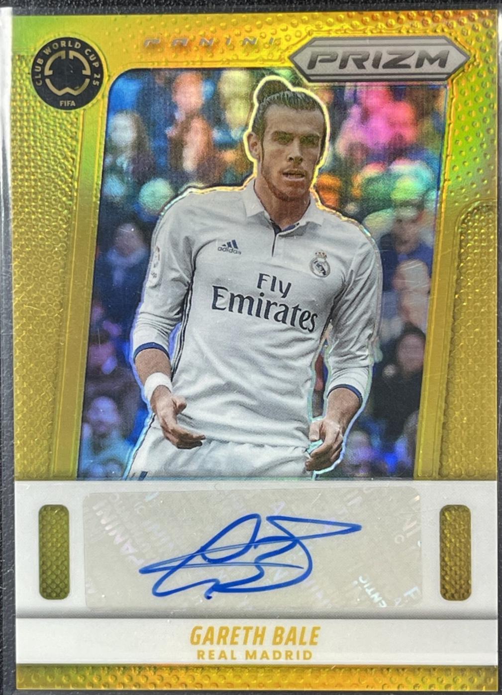 Gareth Bale [Gold] #27