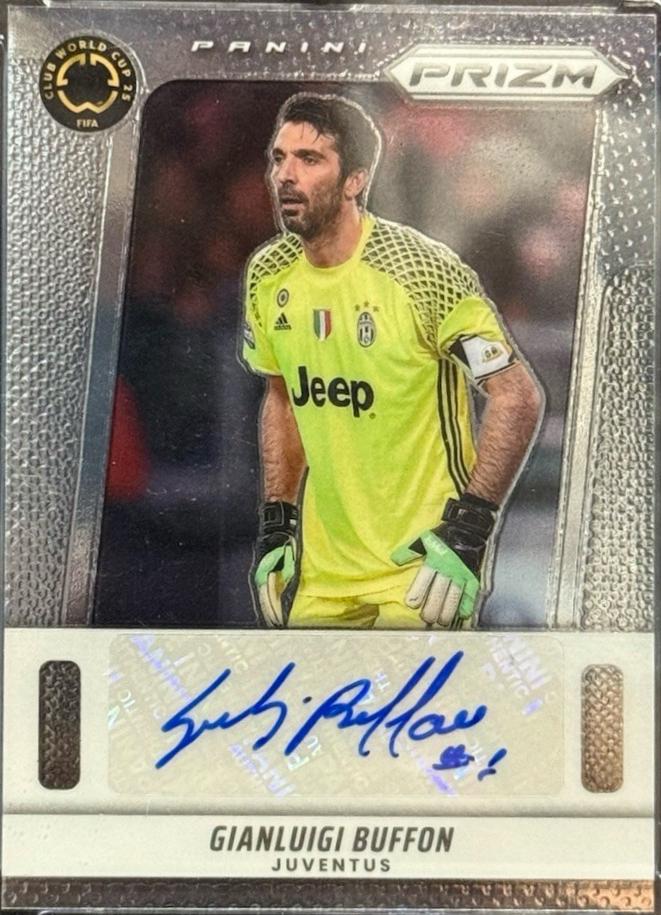 Gianluigi Buffon #19