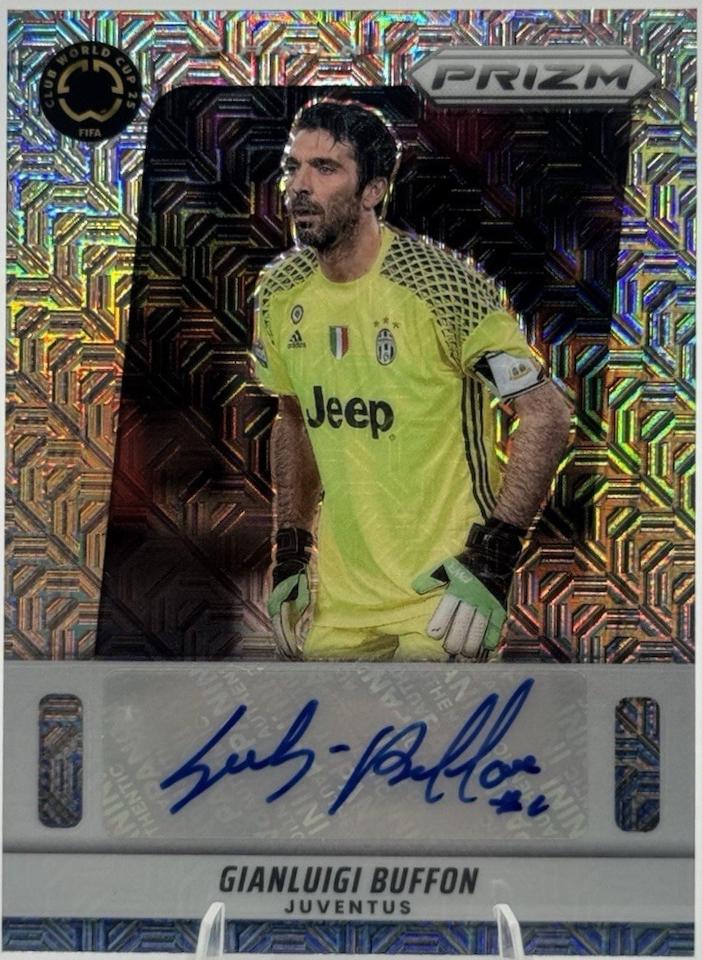Gianluigi Buffon [Mojo] #19