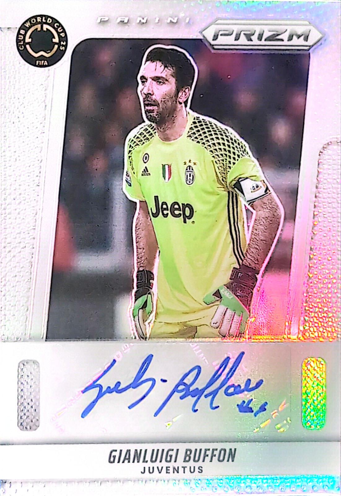 Gianluigi Buffon [Silver] #19
