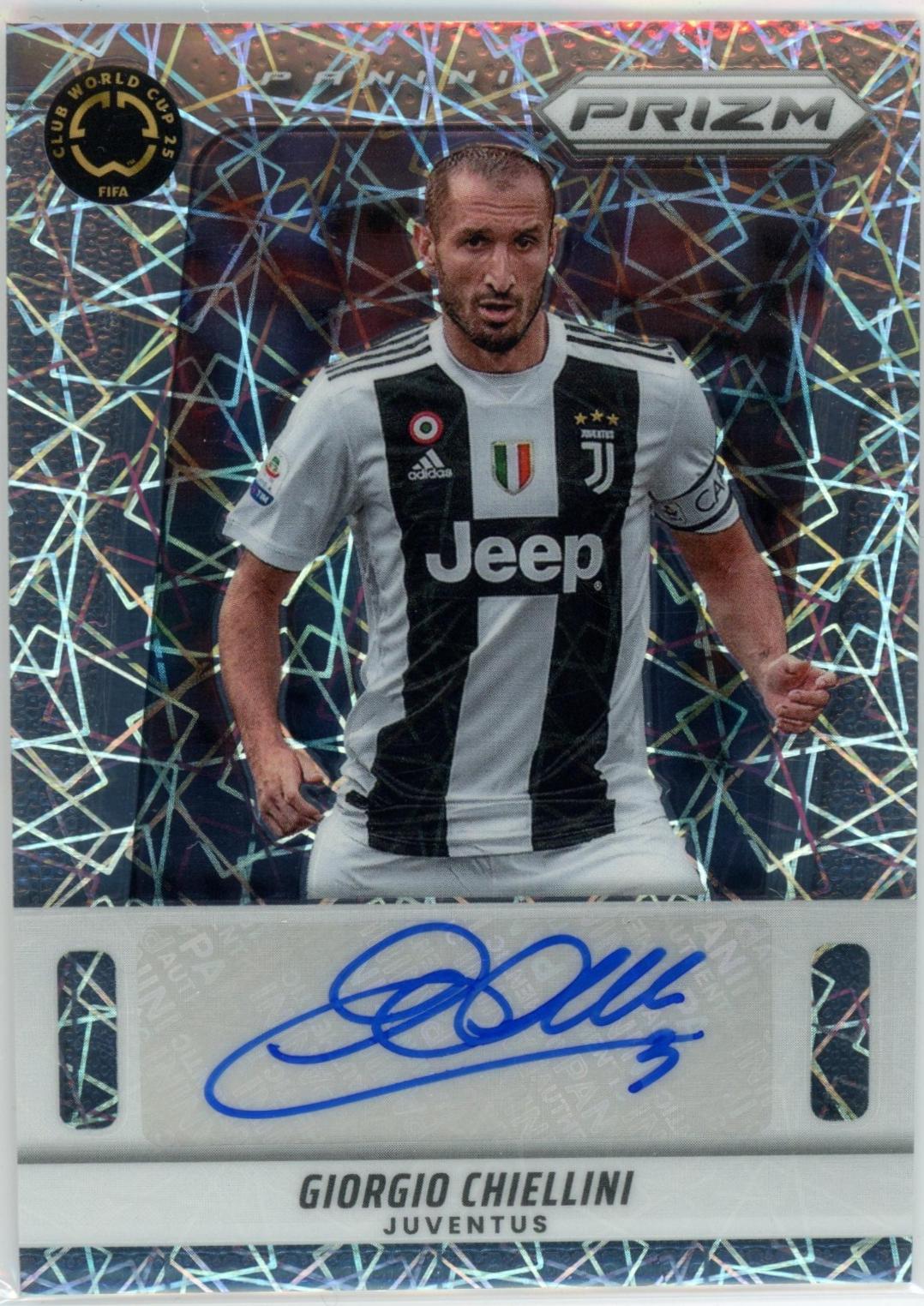Giorgio Chiellini [Velocity] #20
