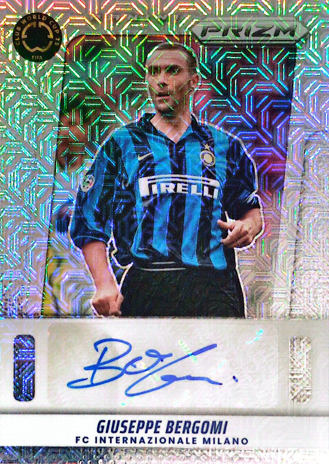Giuseppe Bergomi [Mojo] #7