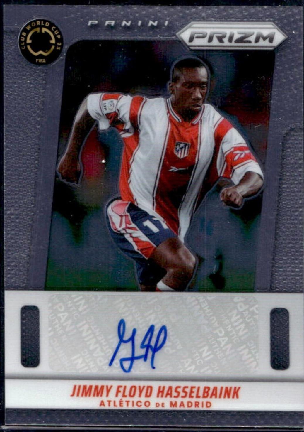 Jimmy Floyd Hasselbaink #2