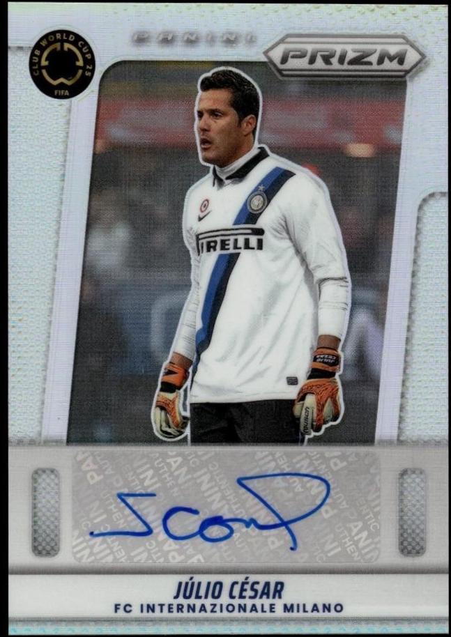 Julio Cesar #8