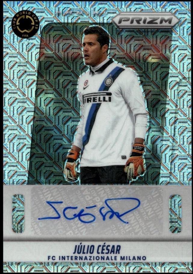 Julio Cesar [Mojo] #8