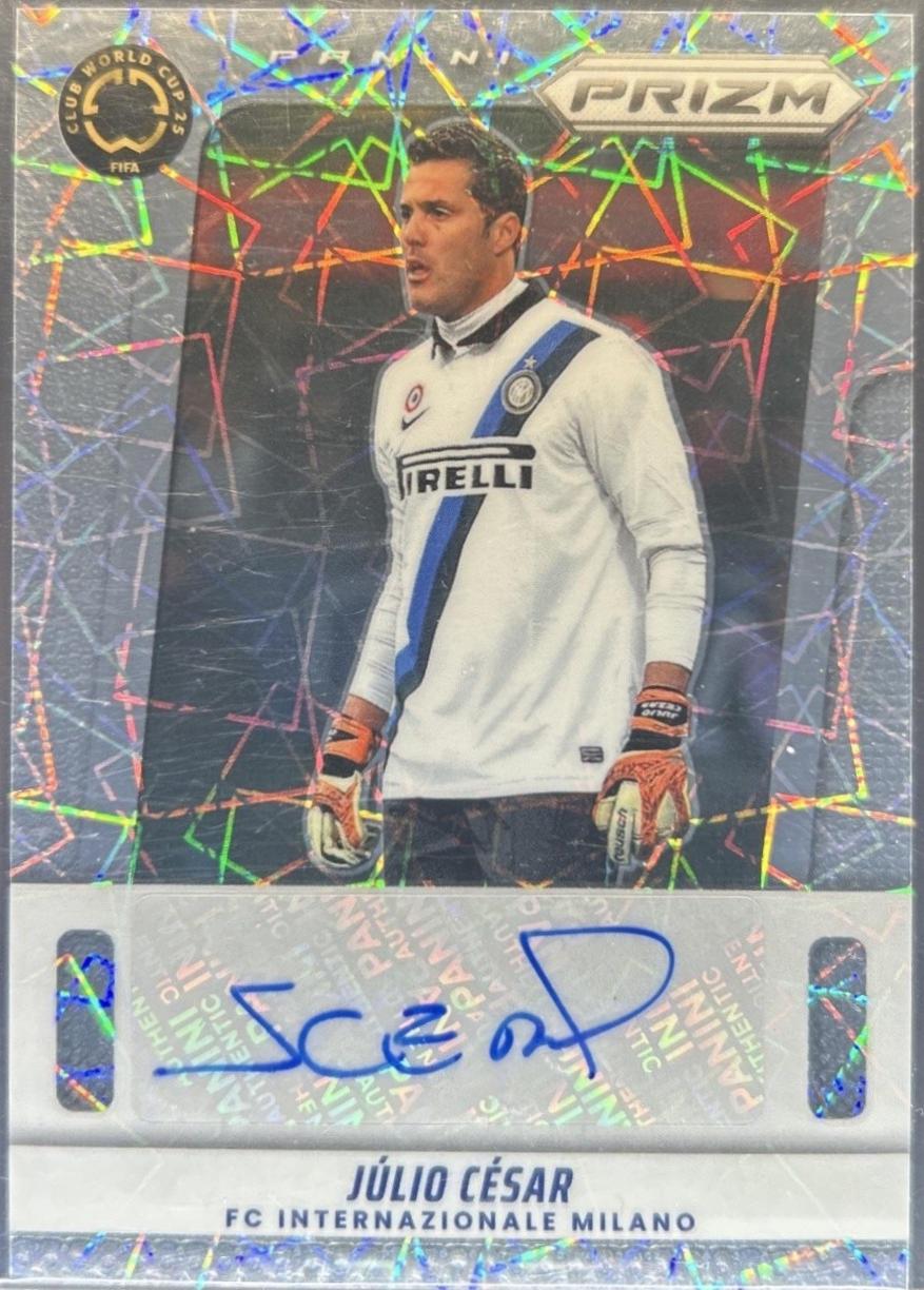 Julio Cesar [Velocity] #8