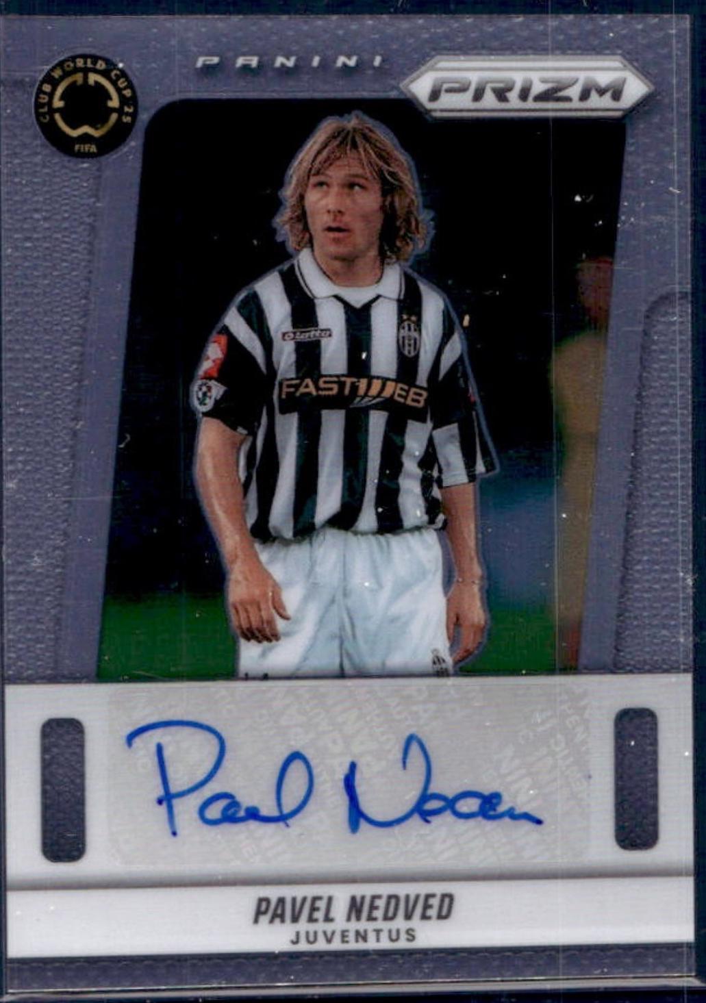 Pavel Nedved #16