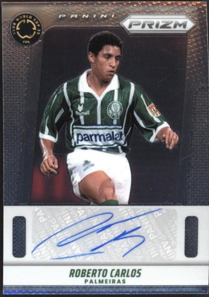 Roberto Carlos #26