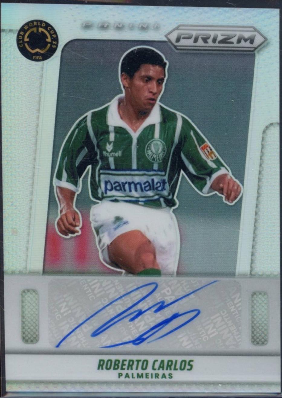 Roberto Carlos [Silver] #26