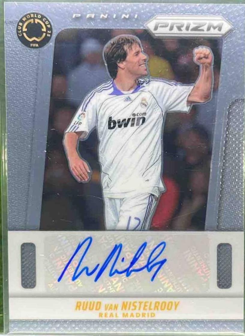 Ruud van Nistelrooy #28