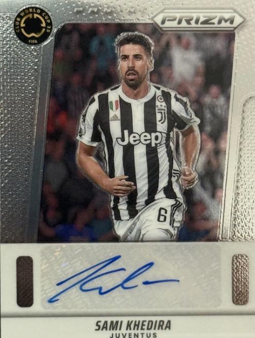 Sami Khedira #21