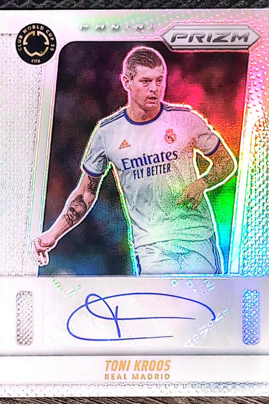Toni Kroos [Silver] #29