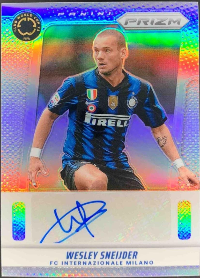 Wesley Sneijder #12