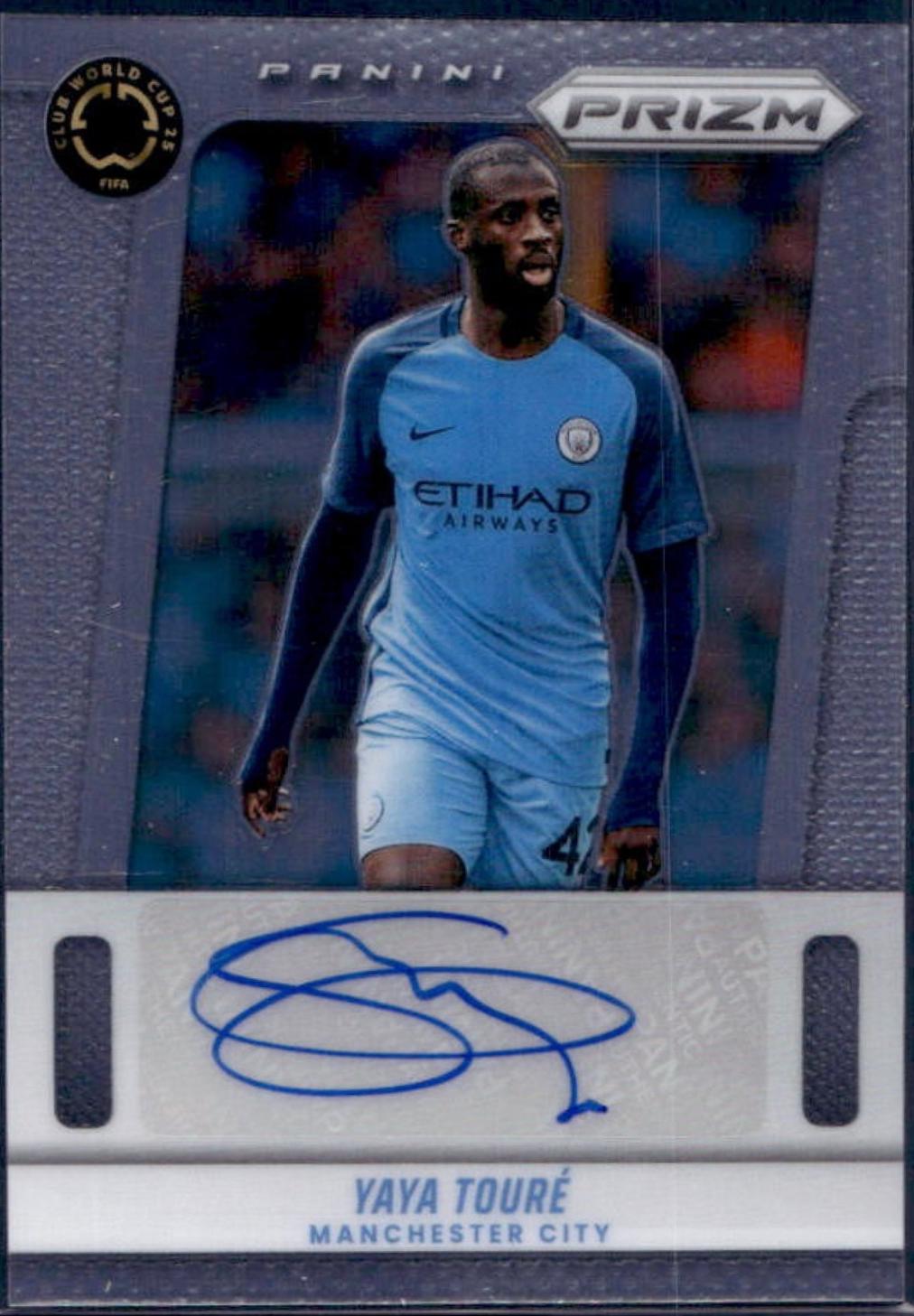 Yaya Toure #25
