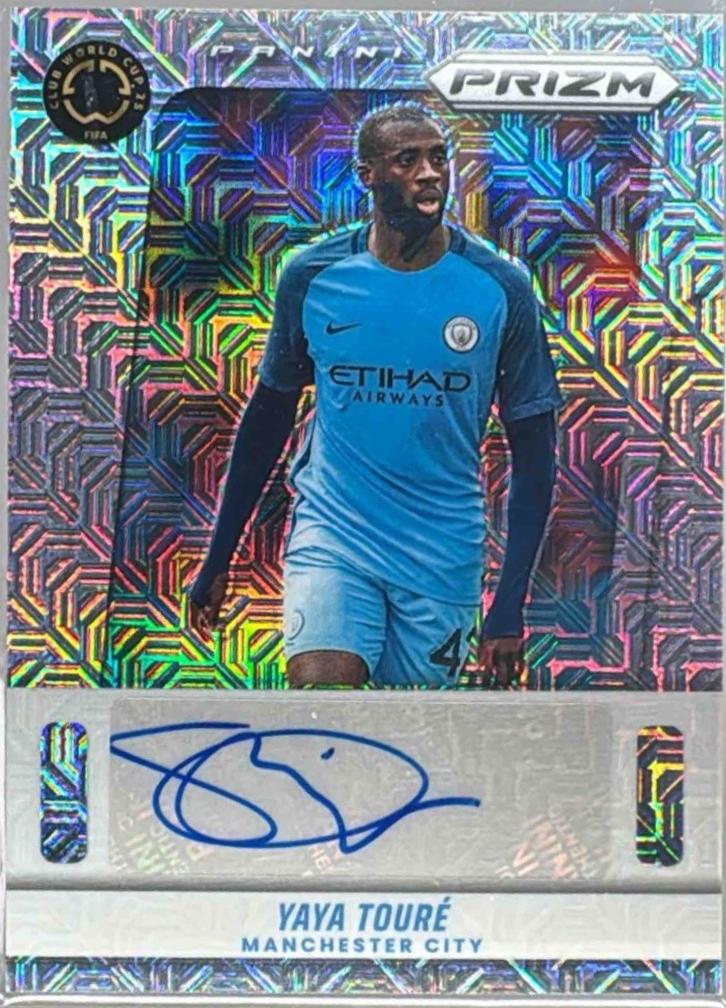 Yaya Toure [Mojo] #25